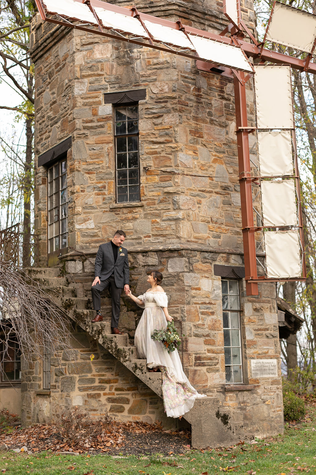 Wendy Hickok Photography - windmill