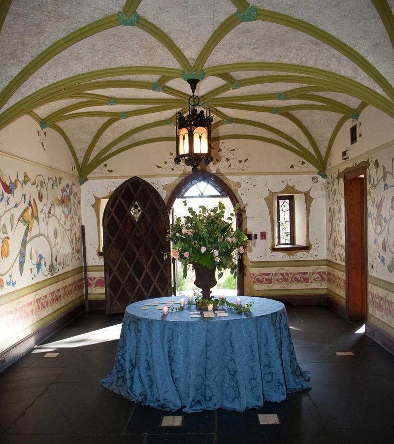 Cloisters Front Entrance