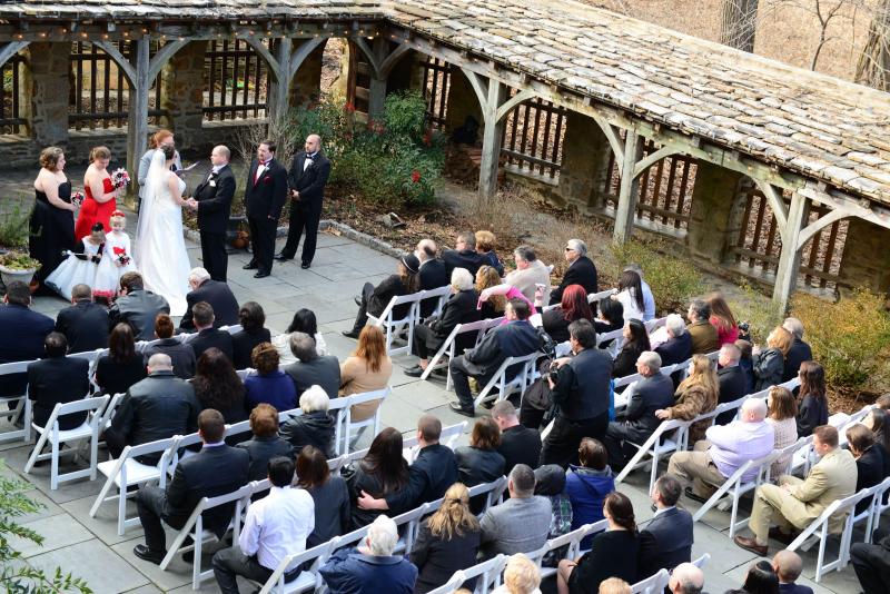 wedding ceremony